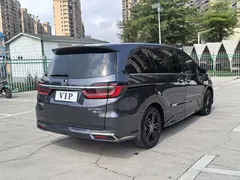 2022 Honda Odyssey 2.0L e:HEV — фото 6