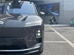 2026 Nio ES8 6-seat Executive Luxury — фото 10