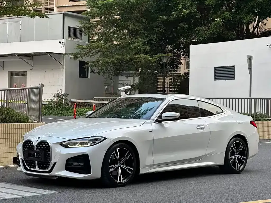 2022 BMW 4 Series 4 425i M