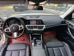 2022 BMW 4 Series 4 425i M, белый — фото 6