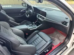2022 BMW 4 Series 4 425i M, белый — фото 7