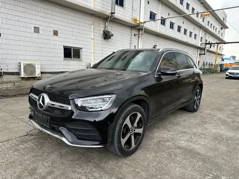 2022 Mercedes-Benz GLC 260 L 4MATIC