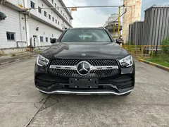 2022 Mercedes-Benz GLC 260 L 4MATIC, чёрный — фото 2