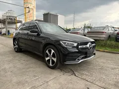 2022 Mercedes-Benz GLC 260 L 4MATIC, чёрный — фото 3