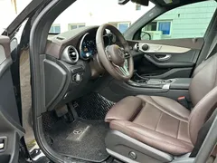 2022 Mercedes-Benz GLC 260 L 4MATIC, чёрный — фото 4