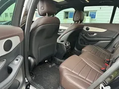 2022 Mercedes-Benz GLC 260 L 4MATIC, чёрный — фото 6