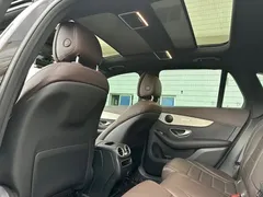 2022 Mercedes-Benz GLC 260 L 4MATIC, чёрный — фото 7