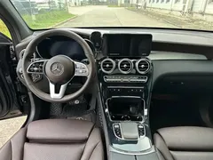 2022 Mercedes-Benz GLC 260 L 4MATIC, чёрный — фото 8