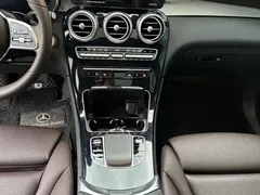 2022 Mercedes-Benz GLC 260 L 4MATIC, чёрный — фото 9