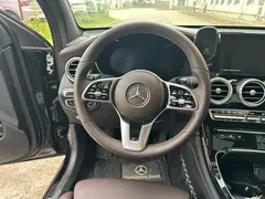 2022 Mercedes-Benz GLC 260 L 4MATIC, чёрный — фото 10