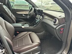 2022 Mercedes-Benz GLC 260 L 4MATIC, чёрный — фото 14