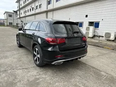 2022 Mercedes-Benz GLC 260 L 4MATIC, чёрный — фото 19