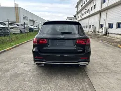 2022 Mercedes-Benz GLC 260 L 4MATIC, чёрный — фото 20