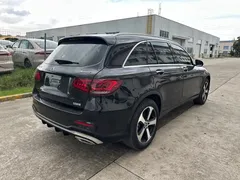 2022 Mercedes-Benz GLC 260 L 4MATIC, чёрный — фото 21