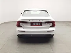 2023 Volvo S60 B4 Luxury, белый — фото 4