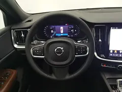 2023 Volvo S60 B4 Luxury, белый — фото 11