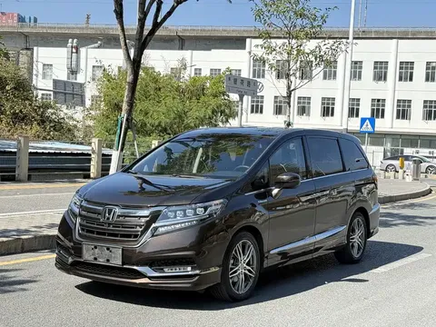 2019 Honda Elysion 2.0L Hybrid Supreme