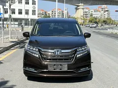 2019 Honda Elysion 2.0L Hybrid Supreme — фото 2