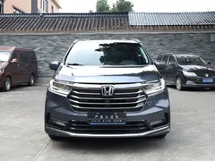 2022 Honda Odyssey 2.0L e:HEV Supreme — фото 3