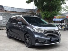 2022 Honda Odyssey 2.0L e:HEV Supreme — фото 4