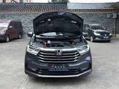 2022 Honda Odyssey 2.0L e:HEV Supreme — фото 14