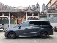 2022 Honda Odyssey 2.0L e:HEV Supreme — фото 19