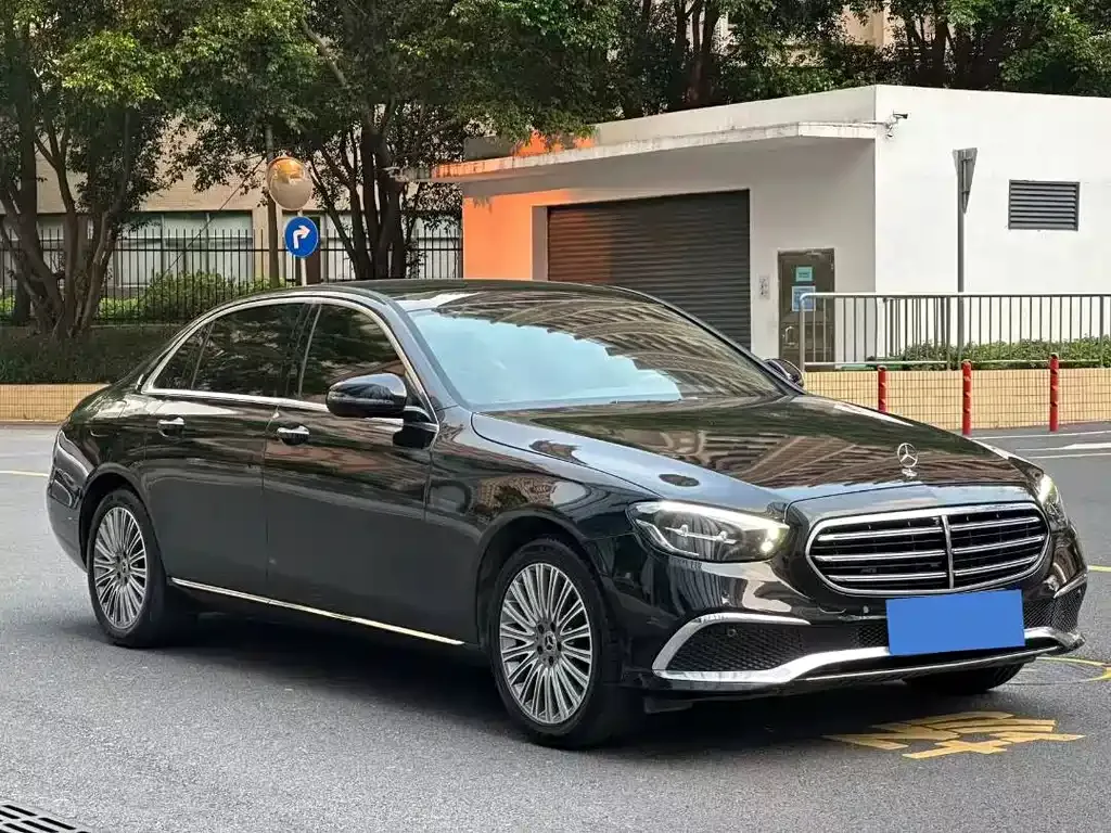 2021 Mercedes-Benz E-Class E 300 L