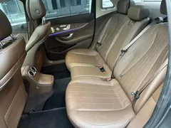 2021 Mercedes-Benz E-Class E 300 L, чёрный — фото 6