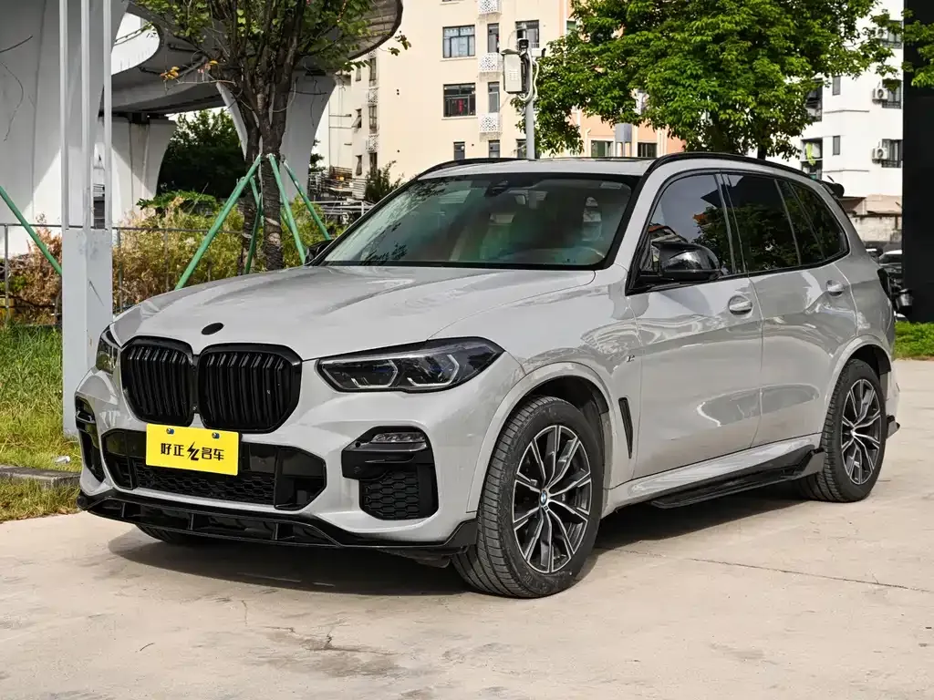 2021 BMW X5 xDrive40i M Sport Package