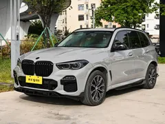 2021 BMW X5 xDrive40i M Sport Package — фото 1