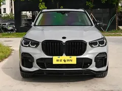 2021 BMW X5 xDrive40i M Sport Package — фото 2