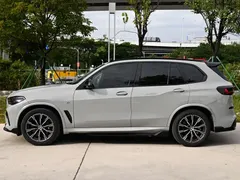 2021 BMW X5 xDrive40i M Sport Package — фото 3