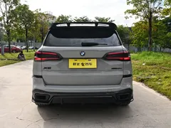 2021 BMW X5 xDrive40i M Sport Package — фото 4