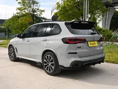 2021 BMW X5 xDrive40i M Sport Package — фото 5