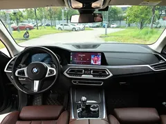2021 BMW X5 xDrive40i M Sport Package — фото 8