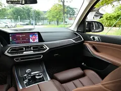 2021 BMW X5 xDrive40i M Sport Package — фото 9