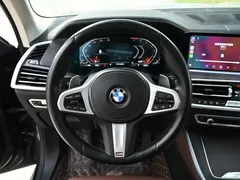 2021 BMW X5 xDrive40i M Sport Package — фото 10