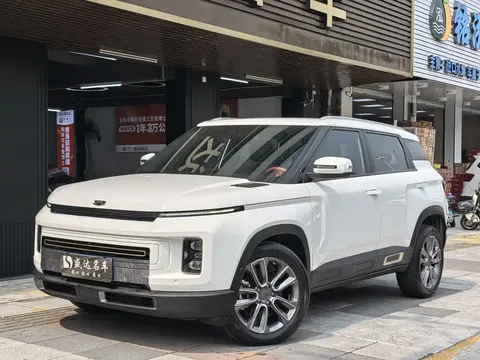 2020 Geely ICON 1.5TD i9 BSG