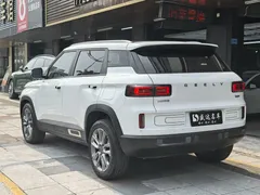 2020 Geely ICON 1.5TD i9 BSG, белый — фото 6