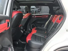2020 Geely ICON 1.5TD i9 BSG, белый — фото 12