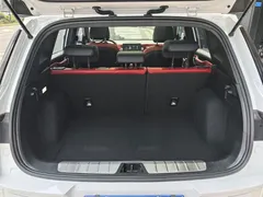 2020 Geely ICON 1.5TD i9 BSG, белый — фото 13
