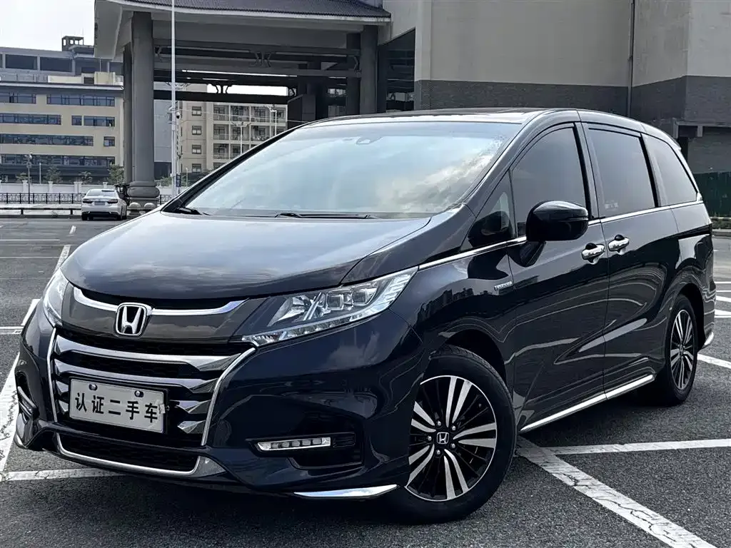 2021 Honda Odyssey 2.0L Premium