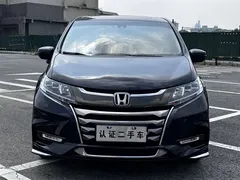 2021 Honda Odyssey 2.0L Premium, чёрный — фото 2