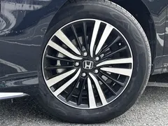 2021 Honda Odyssey 2.0L Premium, чёрный — фото 6