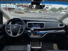 2021 Honda Odyssey 2.0L Premium, чёрный — фото 12