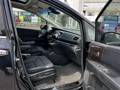 2021 Honda Odyssey 2.0L Premium, чёрный — фото 14