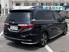 2021 Honda Odyssey 2.0L Premium, чёрный — фото 16