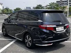 2021 Honda Odyssey 2.0L Premium, чёрный — фото 17