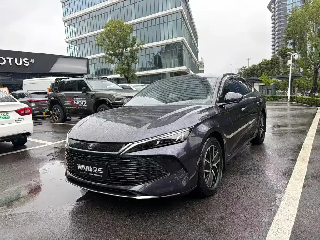 2024 BYD Qin L PHEV 120km Leading