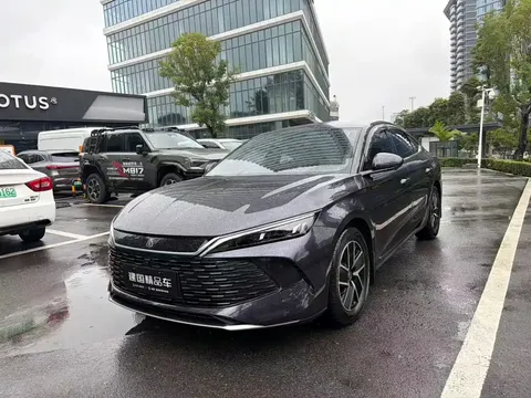 2024 BYD Qin L PHEV 120km Leading